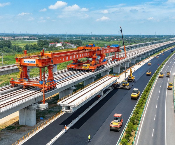 盐津公路建设